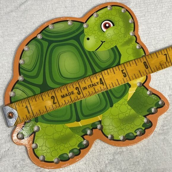 Pre School Sewing Cards - Picture 7 of 7